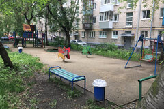 Екатеринбург, ул. Отто Шмидта, 66 (Автовокзал) - фото квартиры