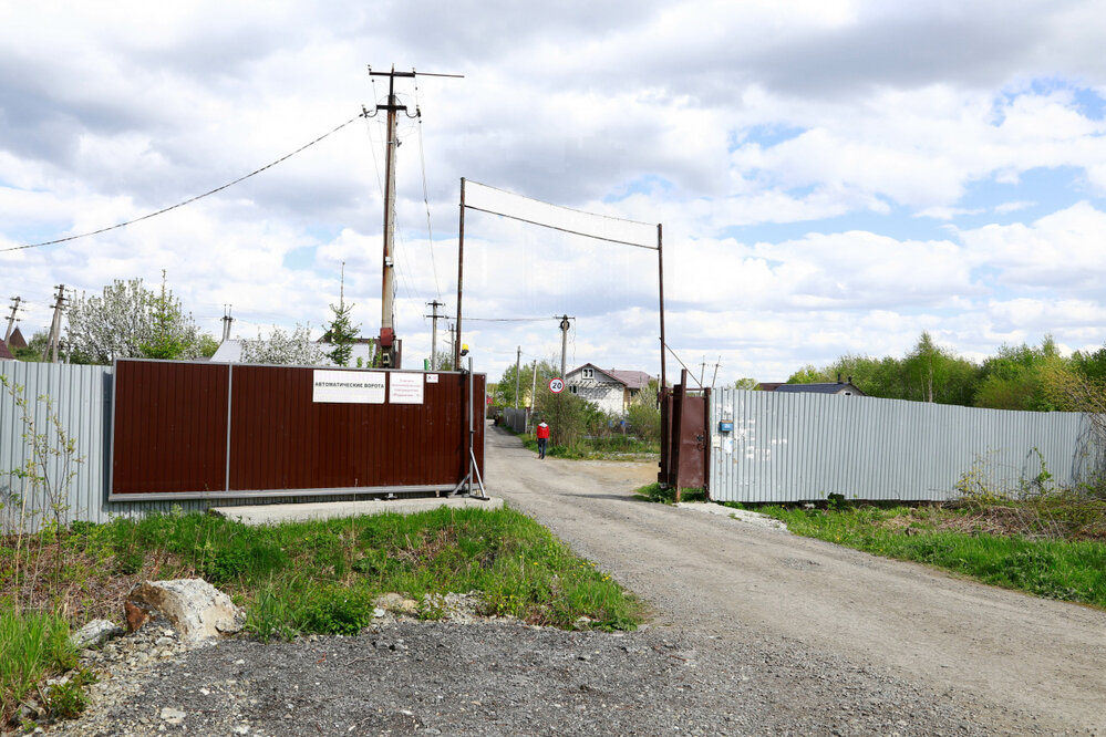 Екатеринбург, с/т Родничок-5, ул. Главная, 171 (М.Исток) - фото сада (1)