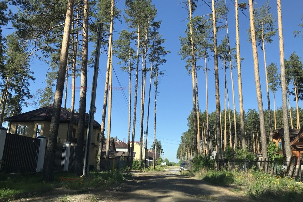 г. Березовский, ул. Нагорная, 59 (городской округ Березовский) - фото земельного участка (1)