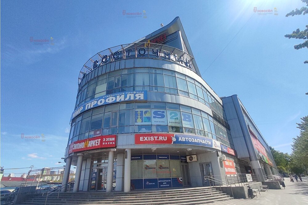 Екатеринбург, ул. Восточная, 7г (Шарташский рынок) - фото офисного помещения (3)