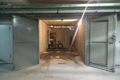 Екатеринбург, ул. Красных командиров, 29 (Эльмаш) - фото гаража