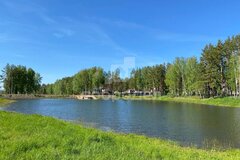 к.п. Заповедник, ул. Снегири, 90 (городской округ Сысертский, п. Габиевский) - фото коттеджа