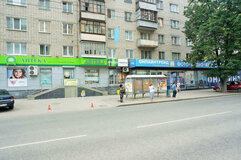 Екатеринбург, ул. Чапаева, 30 (Автовокзал) - фото торговой площади