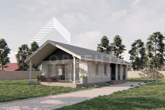 с. Курганово, ул. Лесная, 3 (городской округ Полевской) - фото коттеджа