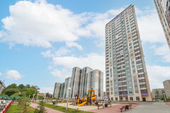 Екатеринбург, ул. Крестинского, 6 (Ботанический) - фото квартиры
