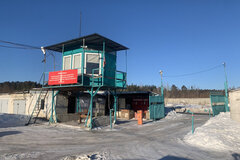 Екатеринбург, ул. Дорожная, 35 (Вторчермет) - фото гаража