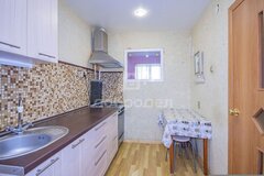 Екатеринбург, ул. Даниловская, 7 (Эльмаш) - фото квартиры