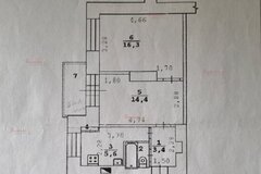 Екатеринбург, ул. Мира, 38 (Втузгородок) - фото квартиры