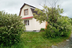 п. Соколовка, к/с Радуга (городской округ Верхняя Пышма) - фото сада