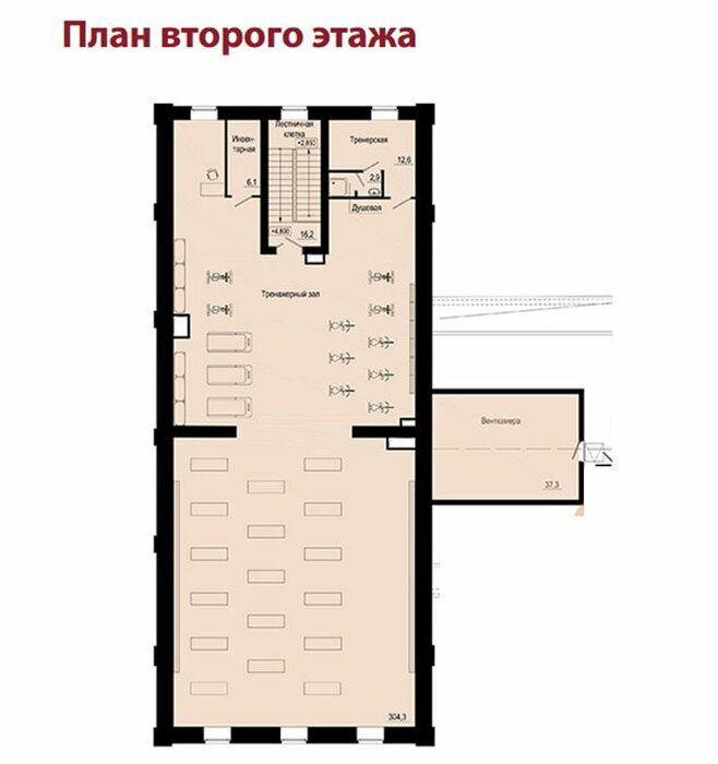 Екатеринбург, ул. Челюскинцев, 106 (Центр) - фото офисного помещения (8)