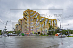 Екатеринбург, ул. Крауля, 44 (ВИЗ) - фото квартиры