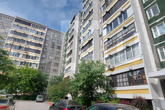 Екатеринбург, ул. Крестинского, 51 (Ботанический) - фото квартиры
