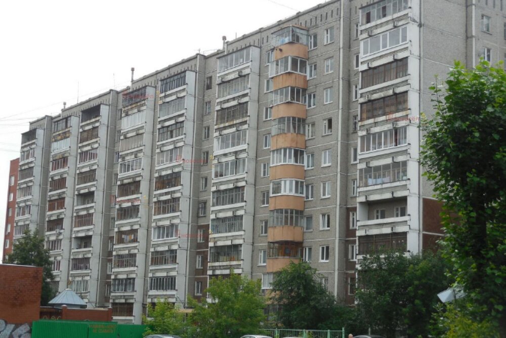 Екатеринбург, ул. Сурикова, 40 (Автовокзал) - фото квартиры (2)