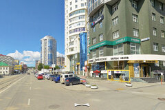 Екатеринбург, ул. Радищева, 10 (Центр) - фото торговой площади