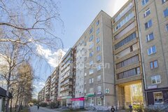 Екатеринбург, ул. Академика Бардина, 29 (Юго-Западный) - фото квартиры