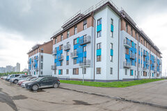 Екатеринбург, ул. Евгения Савкова, 46 (Широкая речка) - фото квартиры
