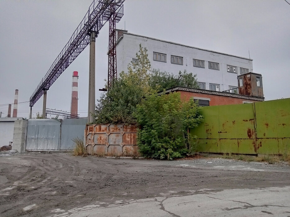Екатеринбург, ул. Электродепо, 1 - фото промышленного объекта (1)