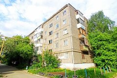 Екатеринбург, ул. Посадская, 34 (Юго-Западный) - фото квартиры