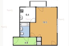 Екатеринбург, ул. Ломоносова, 151 (Уралмаш) - фото квартиры