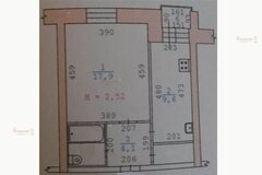 Екатеринбург, ул. Старых Большевиков, 56 (Эльмаш) - фото квартиры