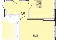 Екатеринбург, ул. Энтузиастов, 36Б (Эльмаш) - фото квартиры