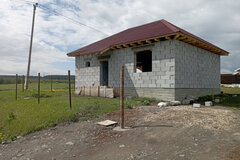 п. Бобровский, ул. Вязовая, 20 (городской округ Сысертский) - фото дома