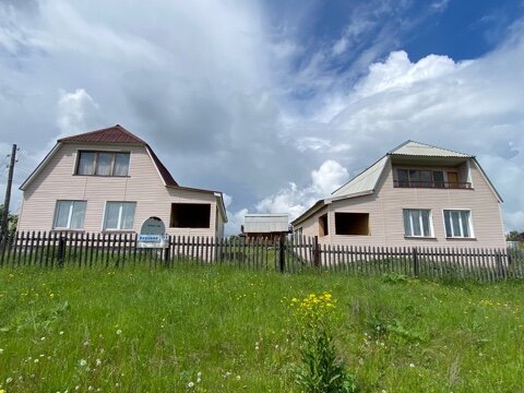 д. Исакова, ул. Верхняя, 23 (городской округ Алапаевский) - фото коттеджа (1)