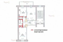 Екатеринбург, ул. Бакинских комиссаров, 46 (Уралмаш) - фото квартиры