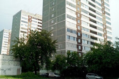 Екатеринбург, ул. Новгородцевой, 37/2 (ЖБИ) - фото квартиры