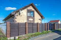 п. Прохладный, ул. Бажова, 4а (городской округ Белоярский) - фото дома