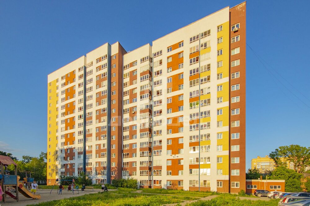 Екатеринбург, ул. Бахчиванджи, 22а (Кольцово) - фото квартиры (1)