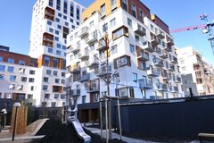 Екатеринбург, ул. Ритслянда, 15 (Эльмаш) - фото квартиры