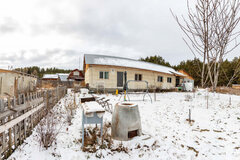 д. Гилева, ул. Калинина, 93 (городской округ Белоярский) - фото дома