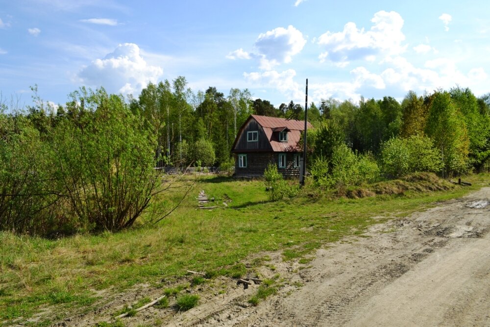 п. Ольховка (г.о. Пышма), ул. Западная (городской округ Верхняя Пышма) - фото земельного участка (5)