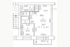 Екатеринбург, ул. Ильича, 52 (Уралмаш) - фото квартиры