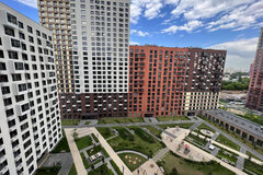 Екатеринбург, ул. Космонавтов, 11В (Завокзальный) - фото квартиры