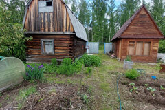п. Лосиный, к/с Спутник (городской округ Березовский) - фото сада