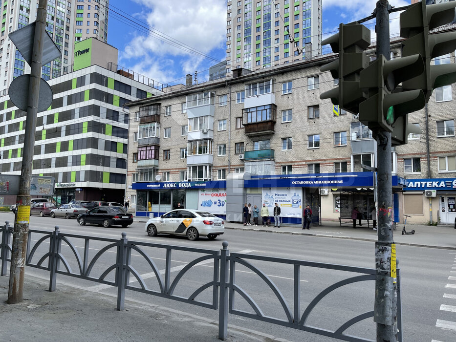 Екатеринбург, ул. Белинского, 161 (Автовокзал) - фото торговой площади (2)