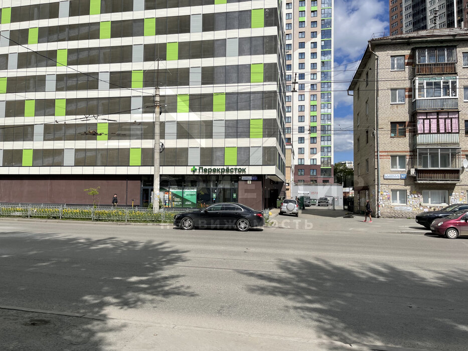 Екатеринбург, ул. Белинского, 161 (Автовокзал) - фото торговой площади (3)