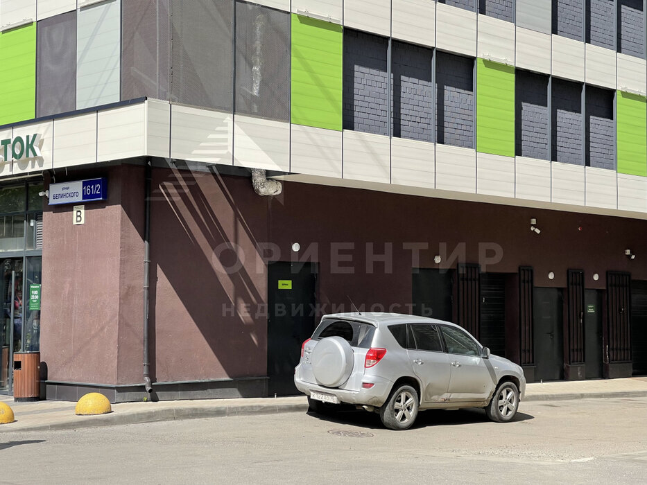 Екатеринбург, ул. Белинского, 161 (Автовокзал) - фото торговой площади (7)