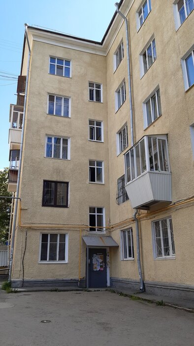 Екатеринбург, ул. Баумана, 20 (Эльмаш) - фото квартиры (4)