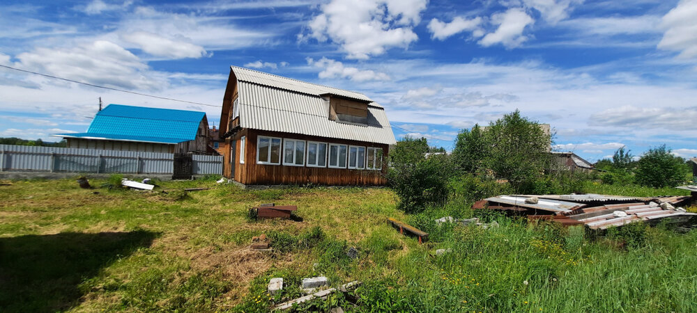 п. Черноисточинск, ул. Мира, 76 (городской округ Горноуральский) - фото дома (1)