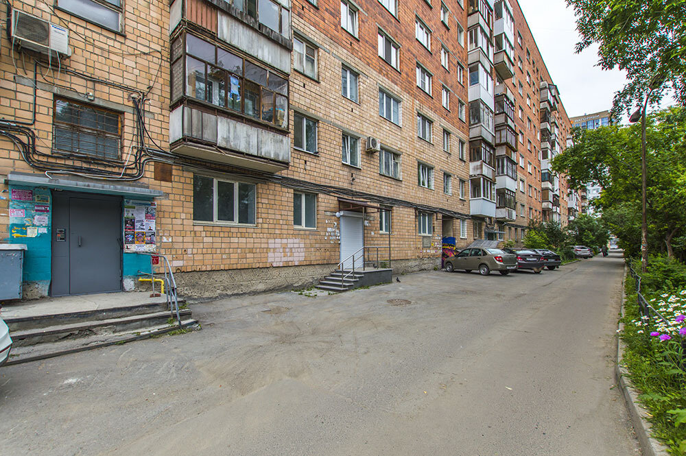 Екатеринбург, ул. Токарей, 27 (ВИЗ) - фото офисного помещения (4)