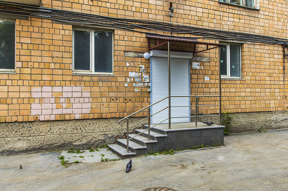 Екатеринбург, ул. Токарей, 27 (ВИЗ) - фото офисного помещения (5)