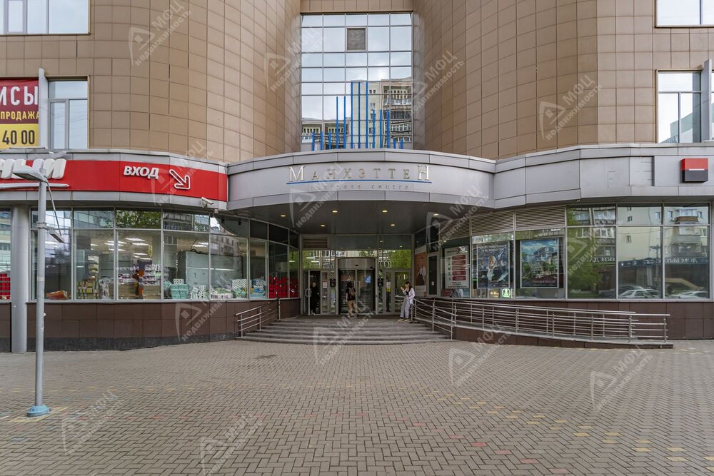 Екатеринбург, ул. Мамина-Сибиряка, 101 (Центр) - фото офисного помещения (1)