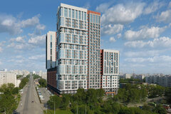 Екатеринбург, ул. Крауля, 89а (ВИЗ) - фото квартиры
