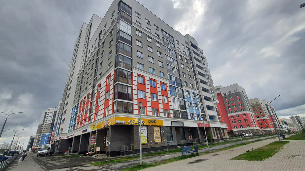 Екатеринбург, ул. Краснолесья, 161 (Академический) - фото квартиры (1)