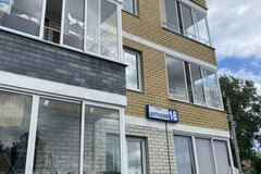 с. Патруши, ул. Центральная, 18 (городской округ Сысертский) - фото квартиры