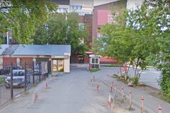 Екатеринбург, ул. Луначарского, 133 (Центр) - фото склада