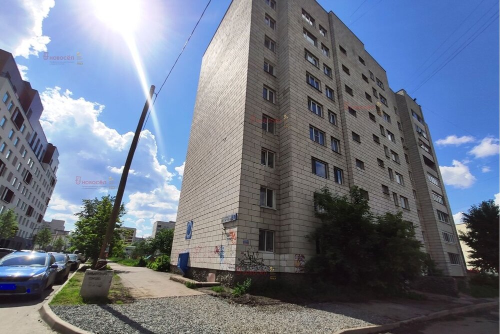 Екатеринбург, ул. Стачек, 59 (Эльмаш) - фото квартиры (2)